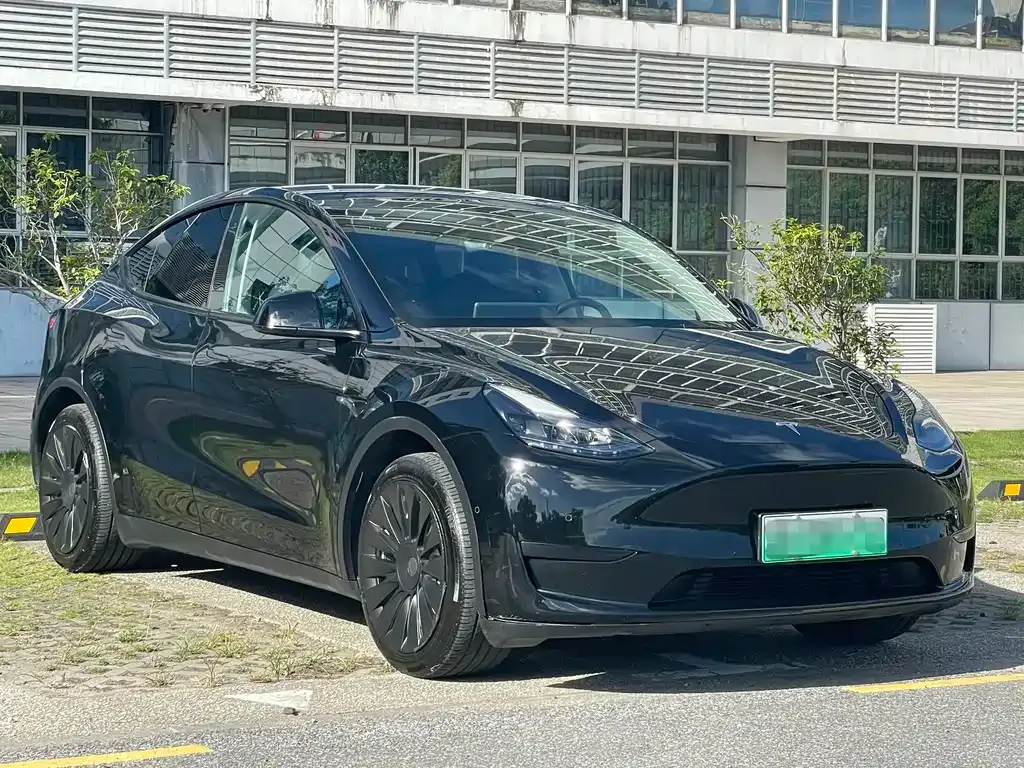 Tesla Model Y — фото 3