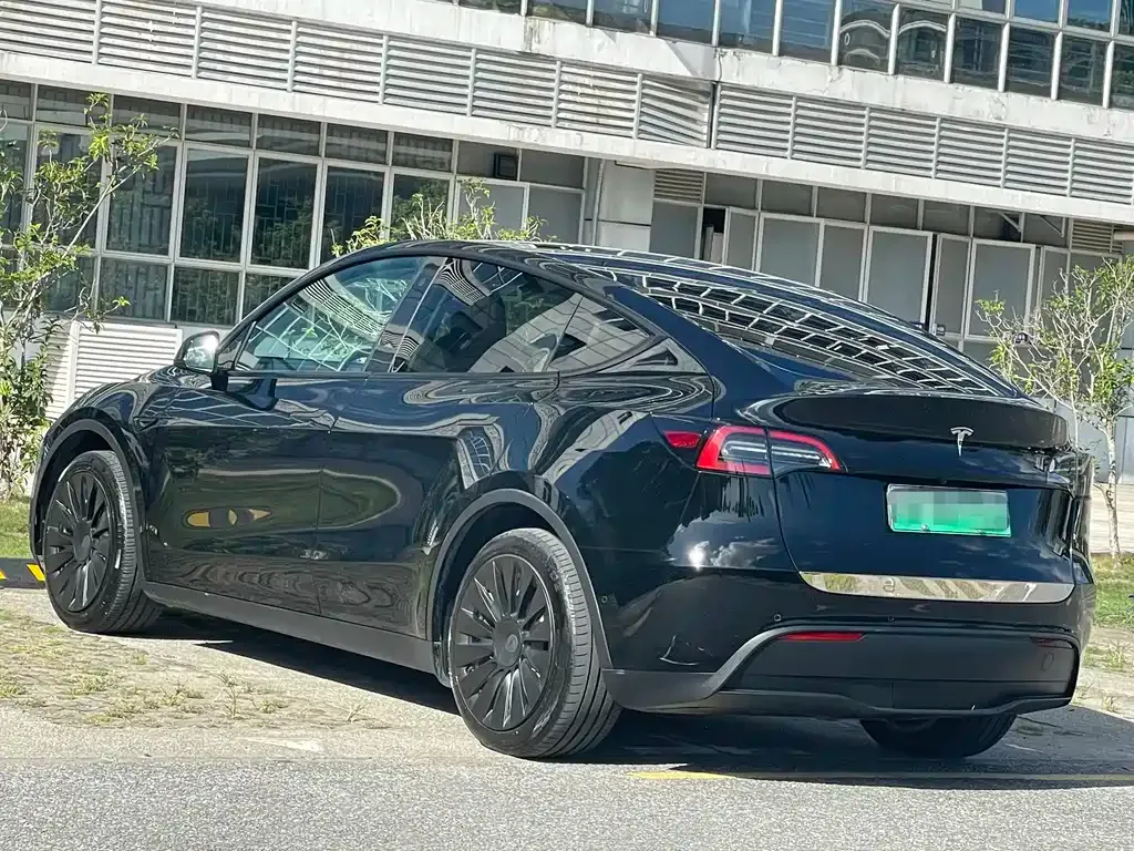 Tesla Model Y — фото 6