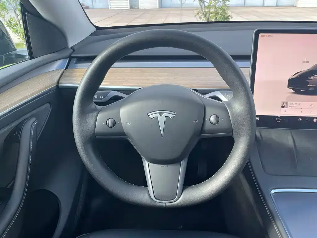 Tesla Model Y — фото 9