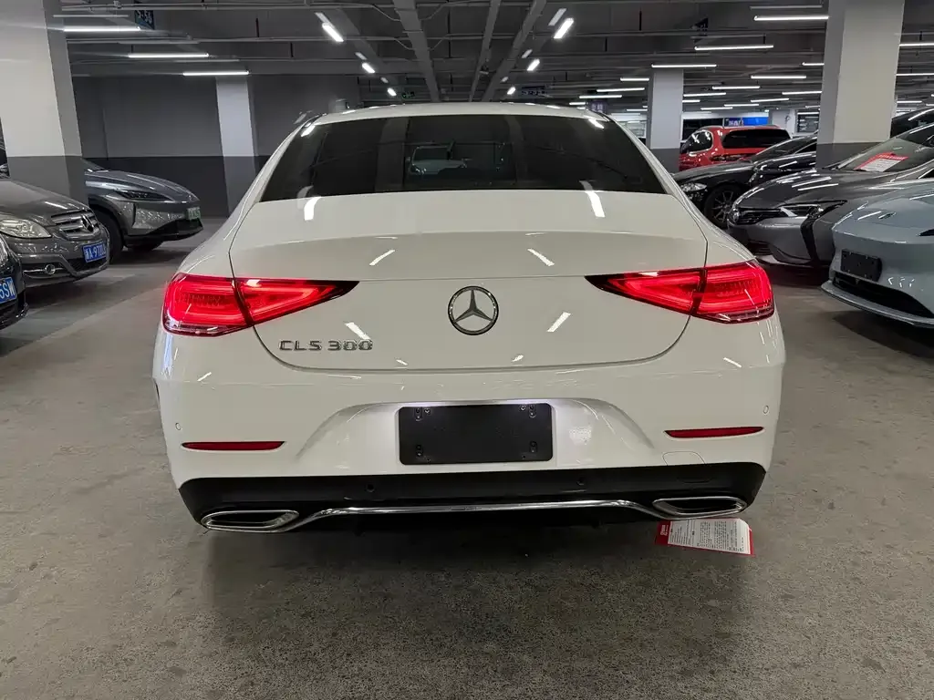 Mercedes-Benz CLS — фото 4
