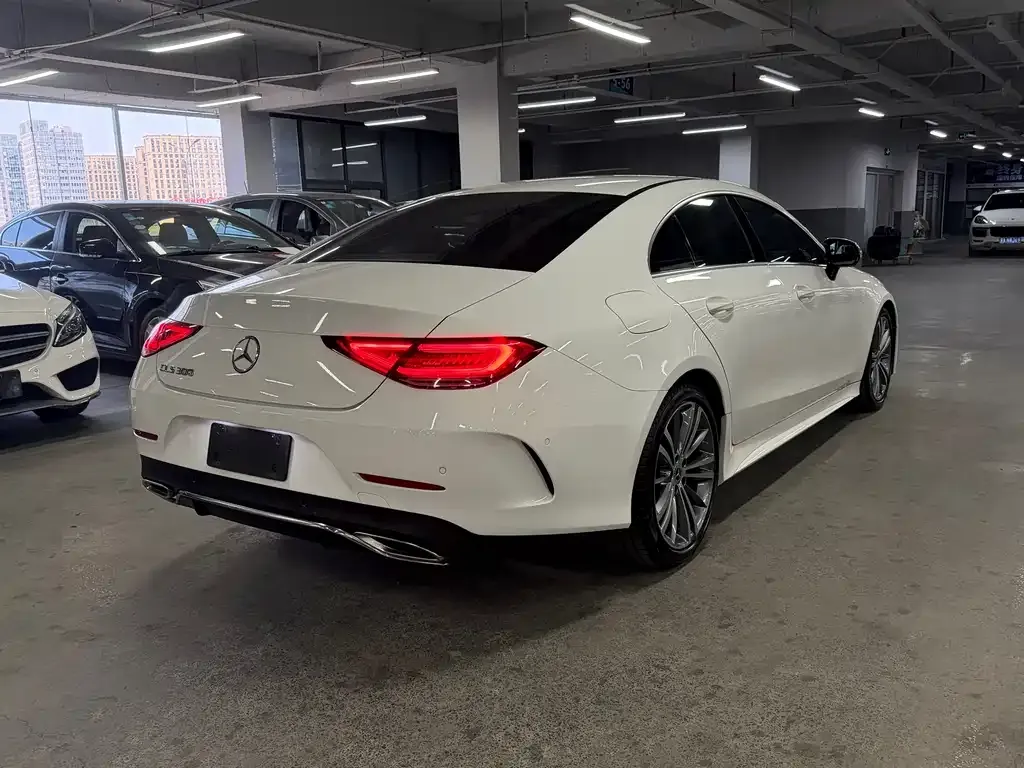 Mercedes-Benz CLS — фото 5