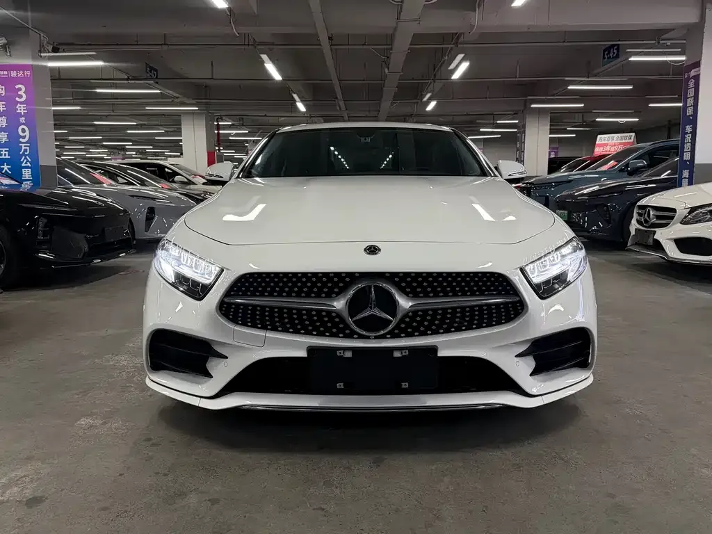 Mercedes-Benz CLS — фото 6