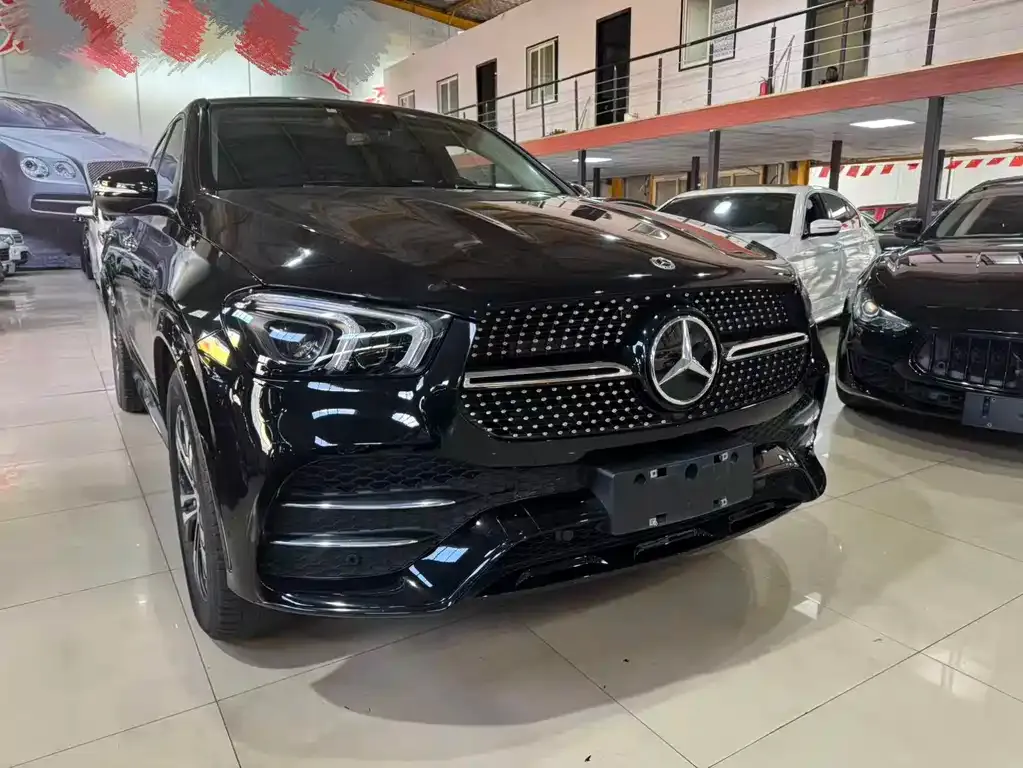 Mercedes-Benz GLE — фото 2