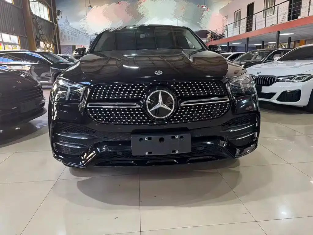 Mercedes-Benz GLE — фото 3