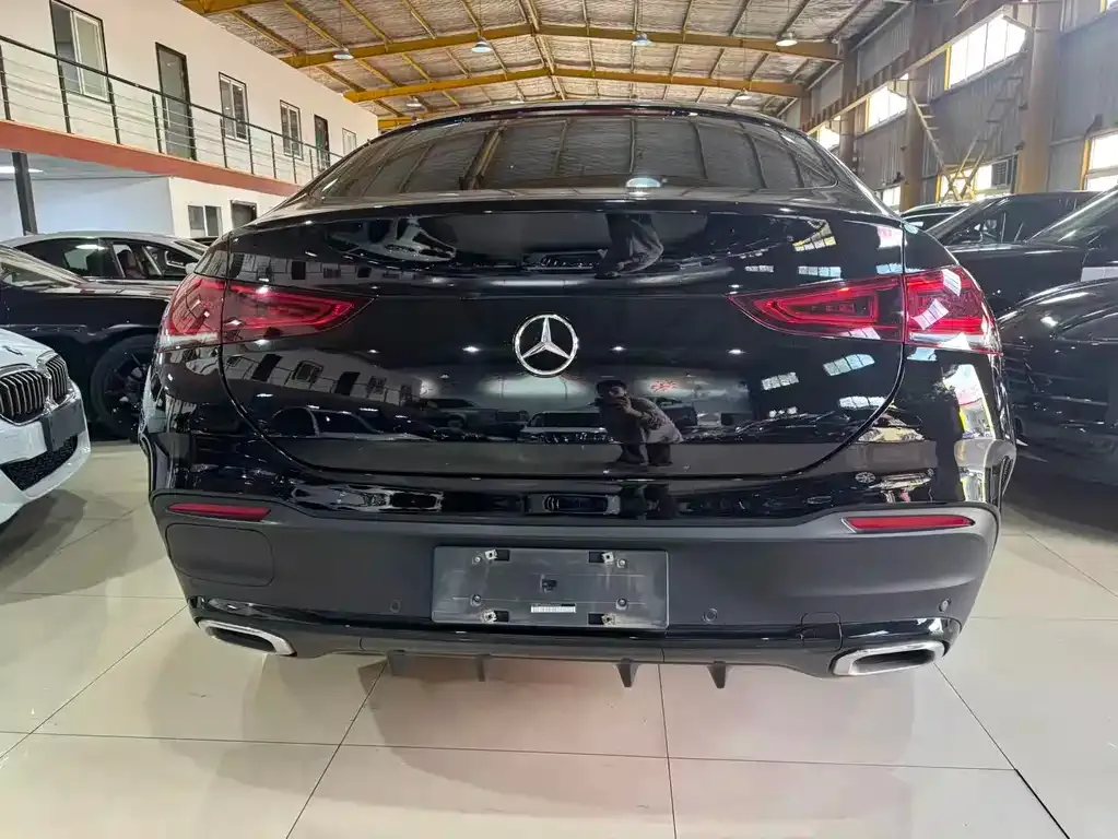 Mercedes-Benz GLE — фото 5