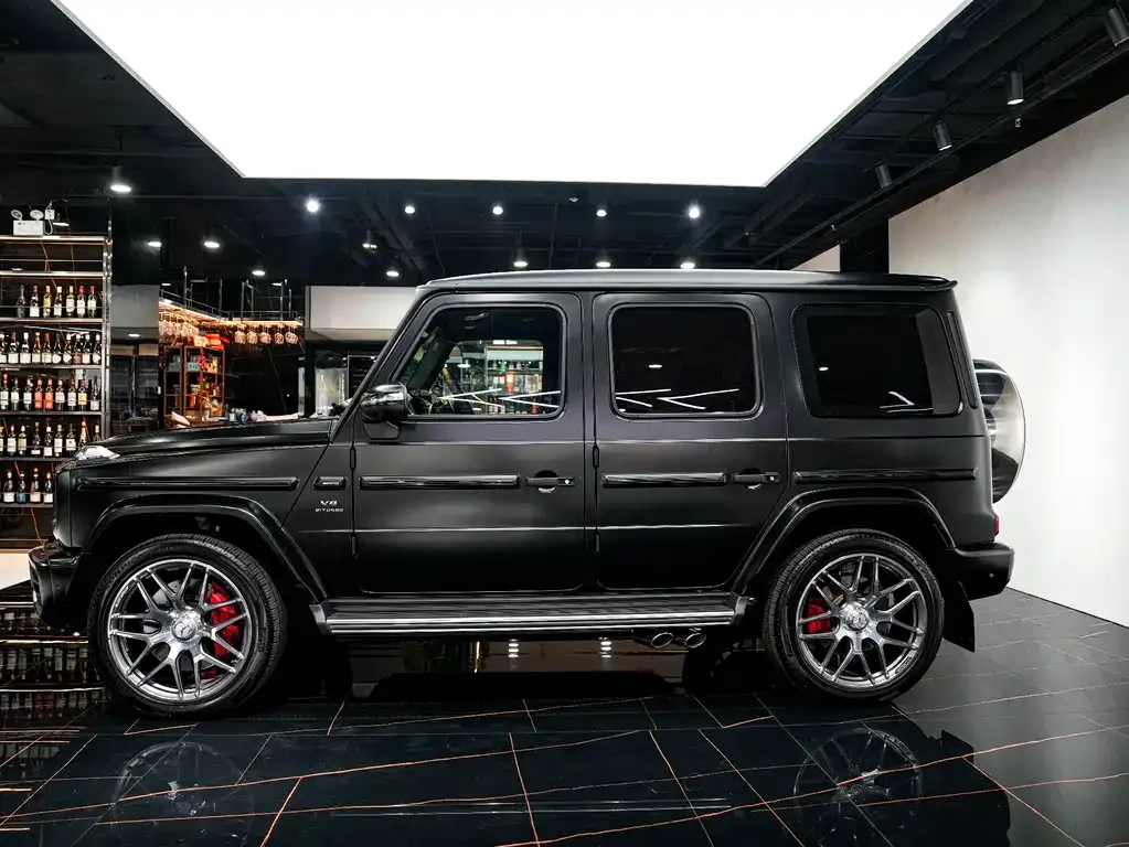 Mercedes-Benz G-Class AMG — фото 10