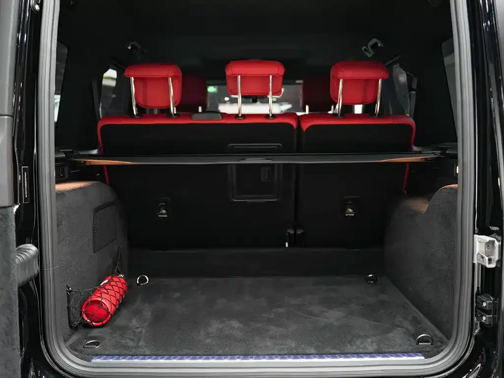 Mercedes-Benz G-Class AMG — фото 7