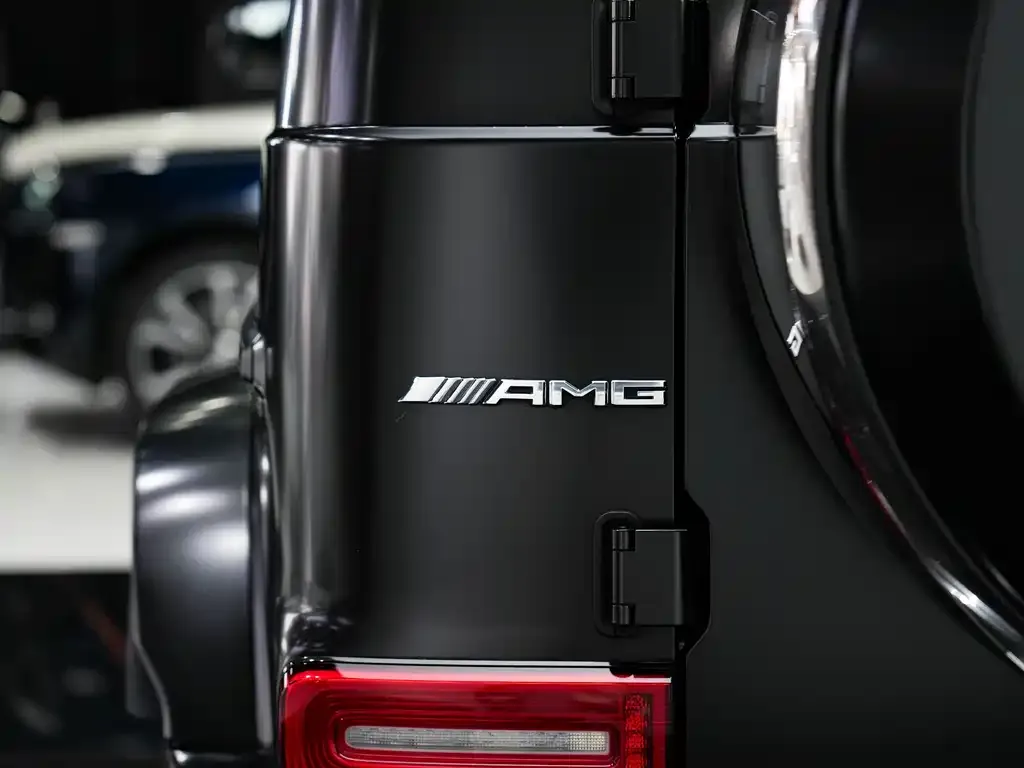 Mercedes-Benz G-Class AMG — фото 8