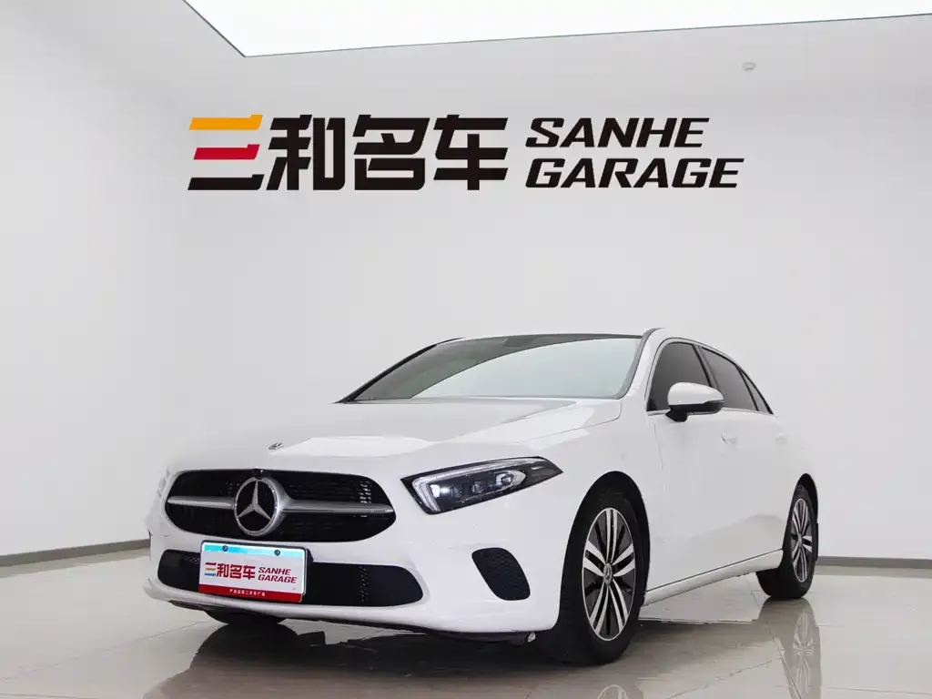 Mercedes-Benz A-Class (Import) — фото 1