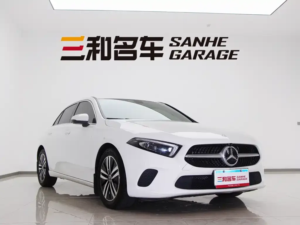 Mercedes-Benz A-Class (Import) — фото 2