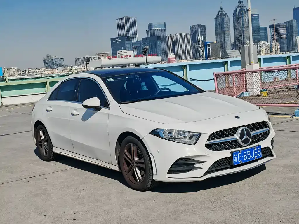 Mercedes-Benz A-Class — фото 2