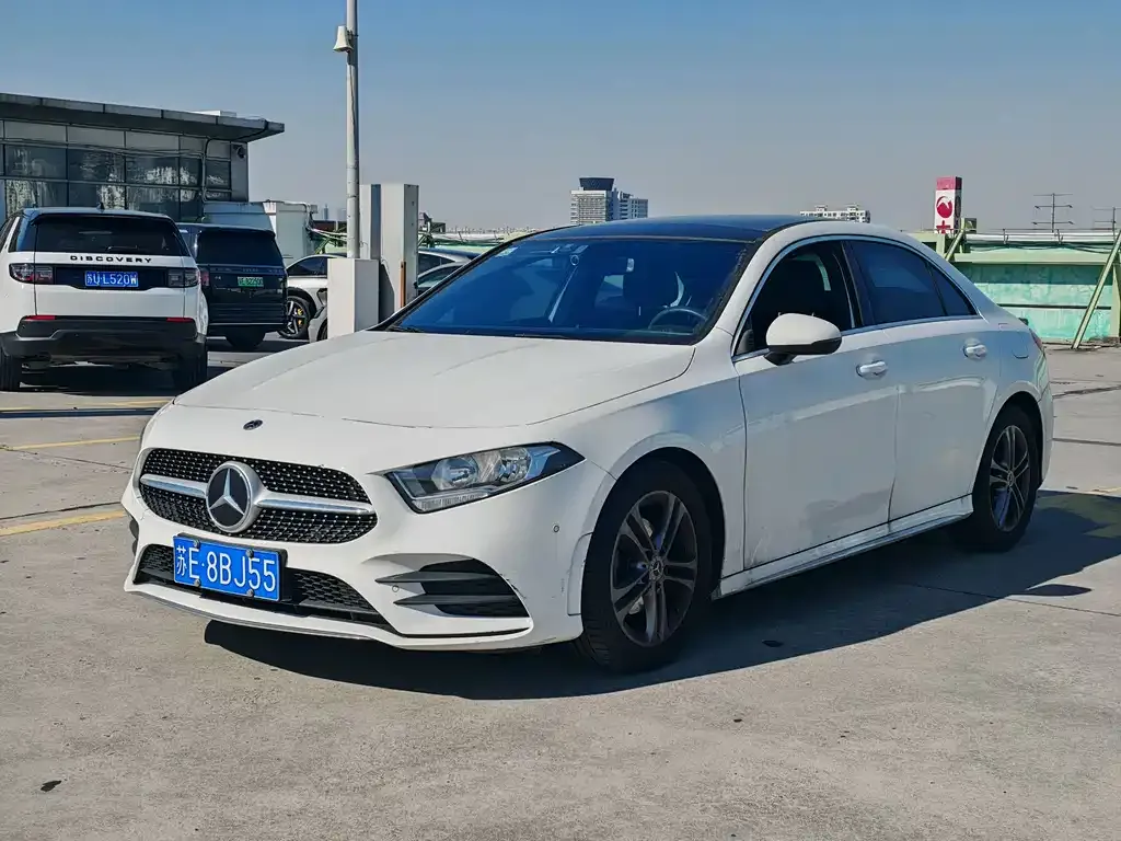 Mercedes-Benz A-Class — фото 3