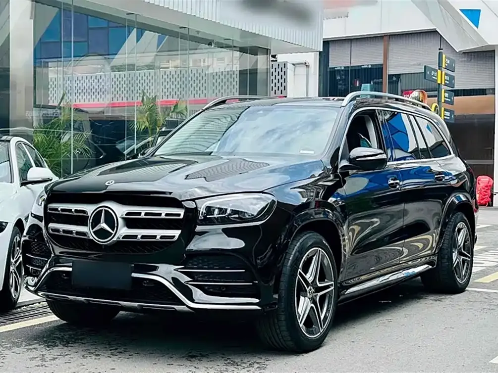 Mercedes-Benz GLS — фото 1