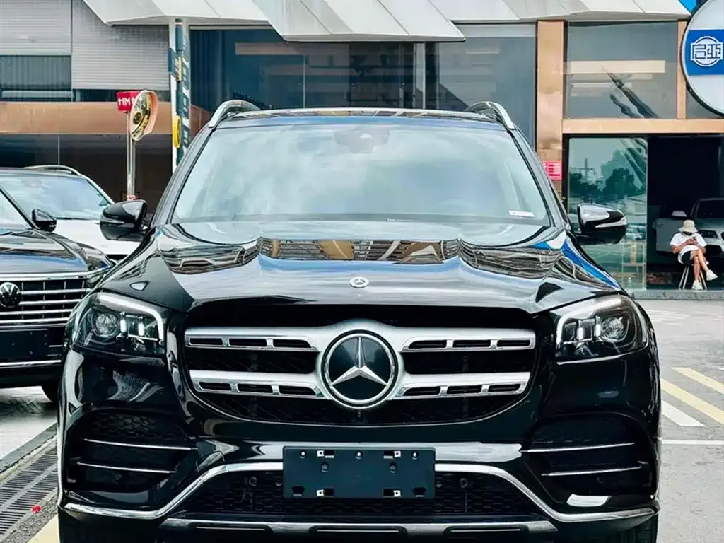 Mercedes-Benz GLS — фото 7