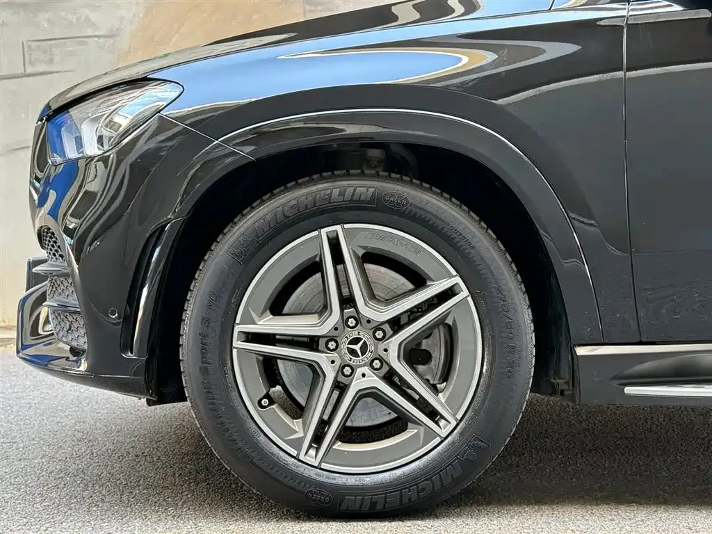 Mercedes-Benz GLE Coupe — фото 6