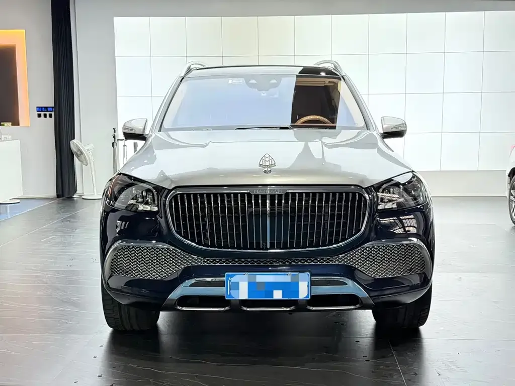 Mercedes-Benz GLS — фото 2