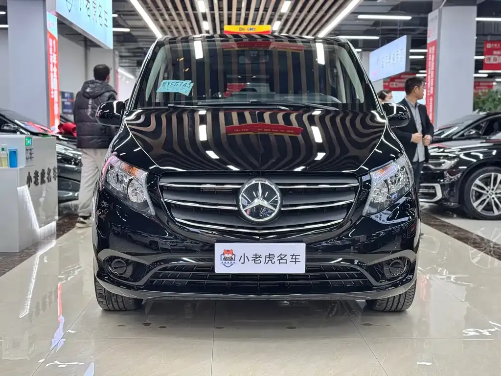 Mercedes-Benz Vito — фото 3