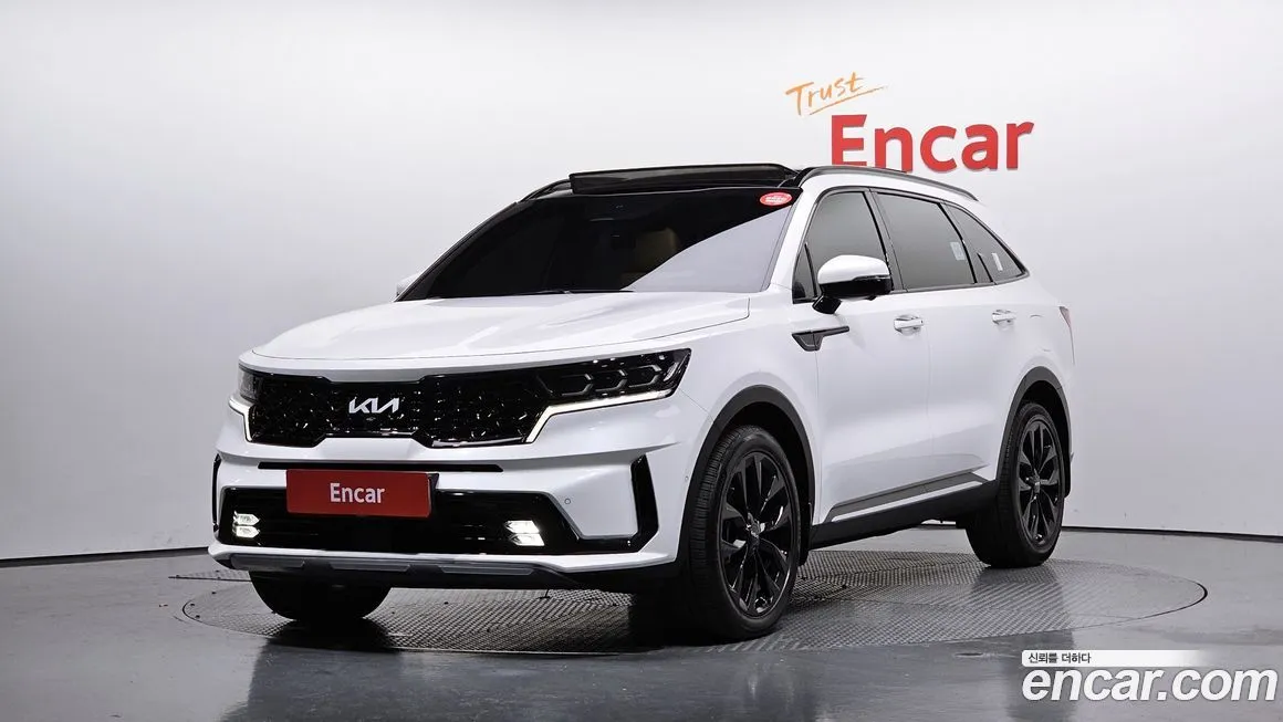 Kia Sorento — фото 1
