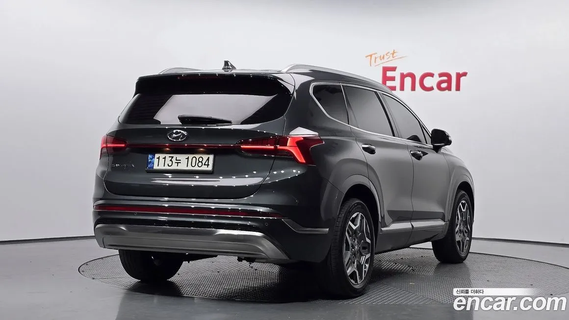 Hyundai Santafe — фото 2