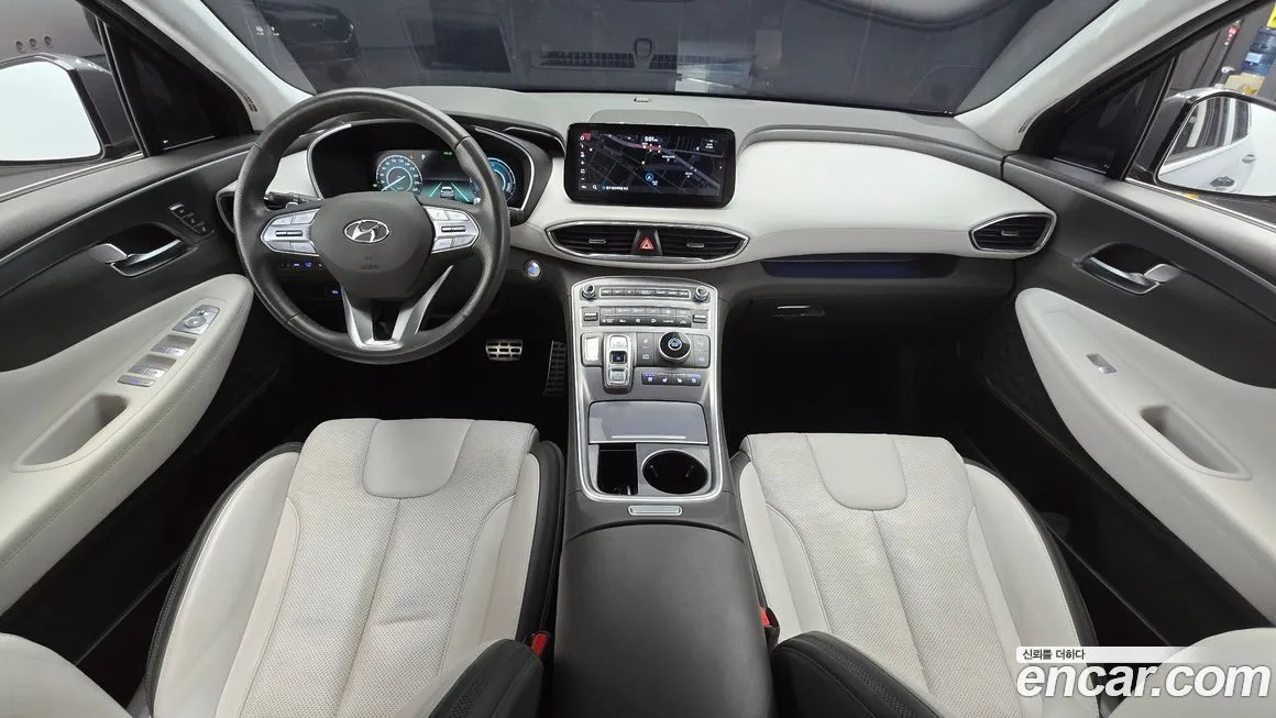 Hyundai Santafe — фото 7