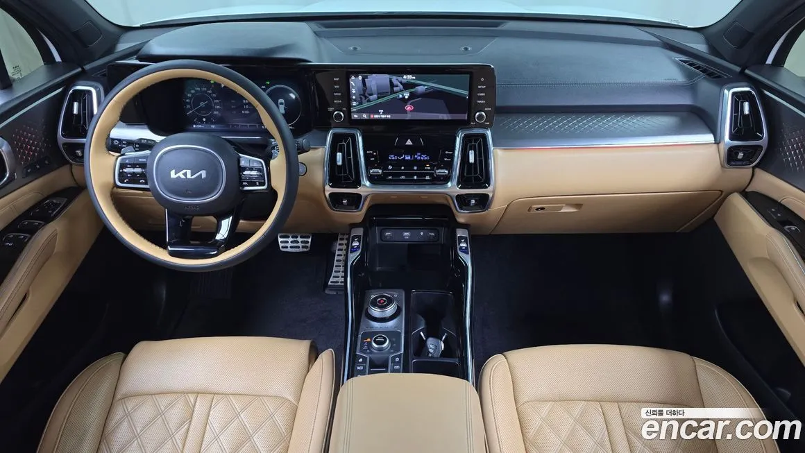 Kia Sorento — фото 7