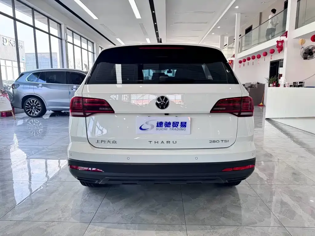 Volkswagen Tharu — фото 4