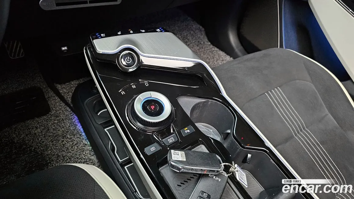 Kia EV6 — фото 9