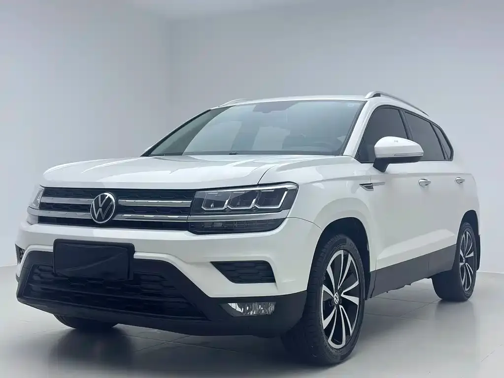 Volkswagen Tharu — фото 1