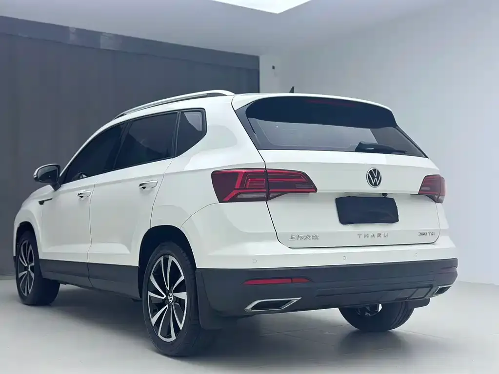 Volkswagen Tharu — фото 4