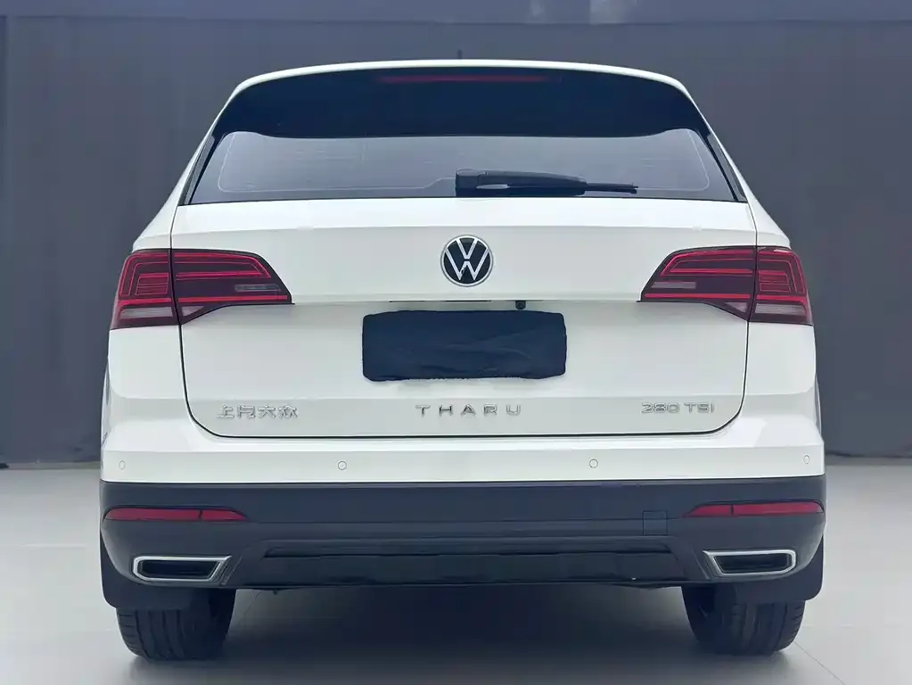 Volkswagen Tharu — фото 5
