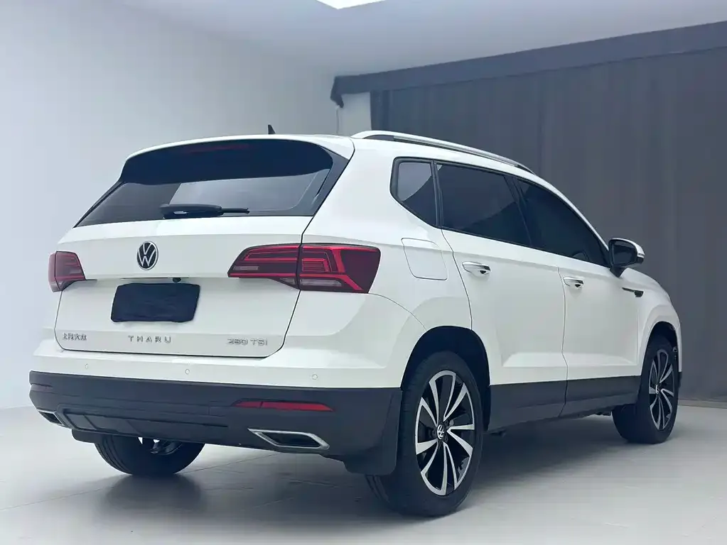 Volkswagen Tharu — фото 6
