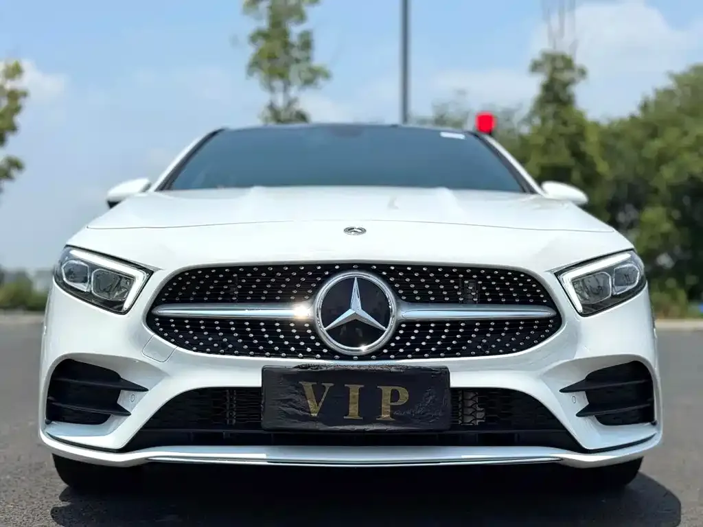 Mercedes-Benz A-Class — фото 2
