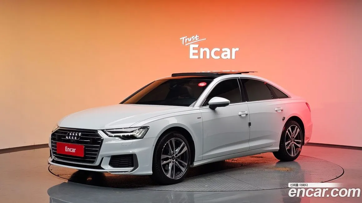 Audi A6 — фото 1