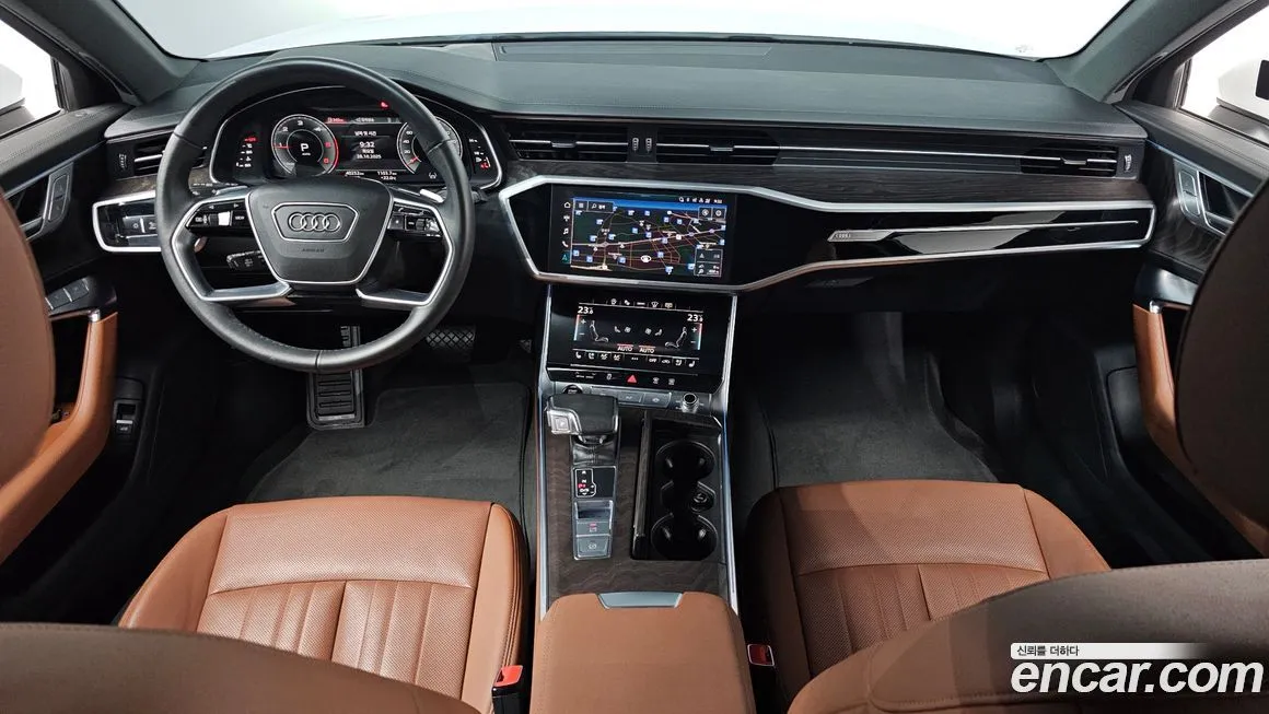 Audi A6 — фото 7