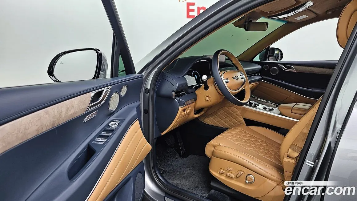 Genesis GV80 — фото 10