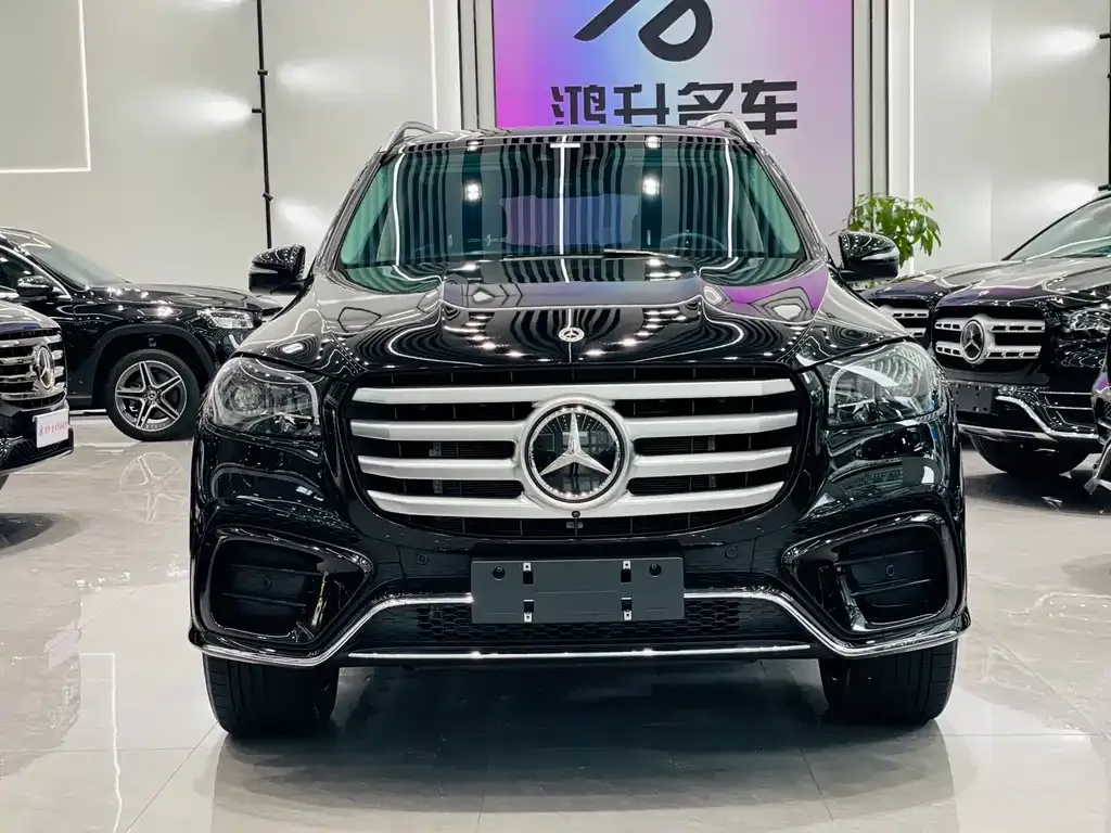 Mercedes-Benz GLS — фото 2