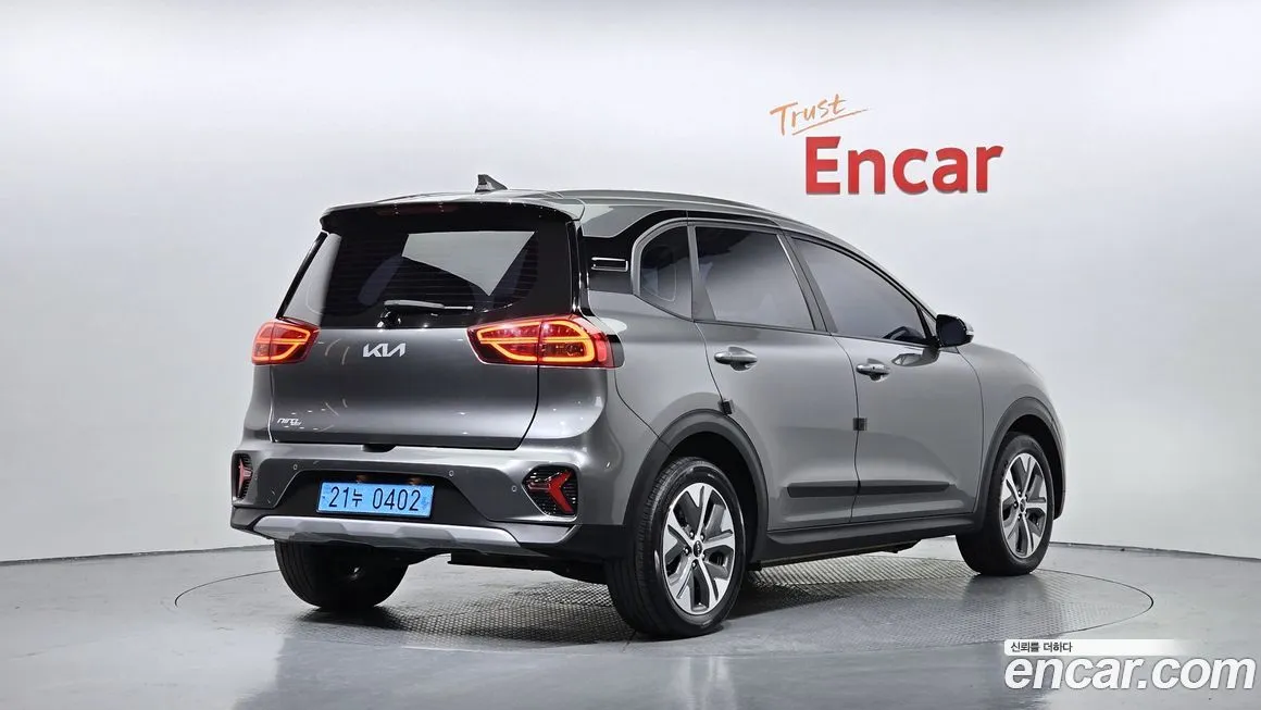Kia Niro — фото 2