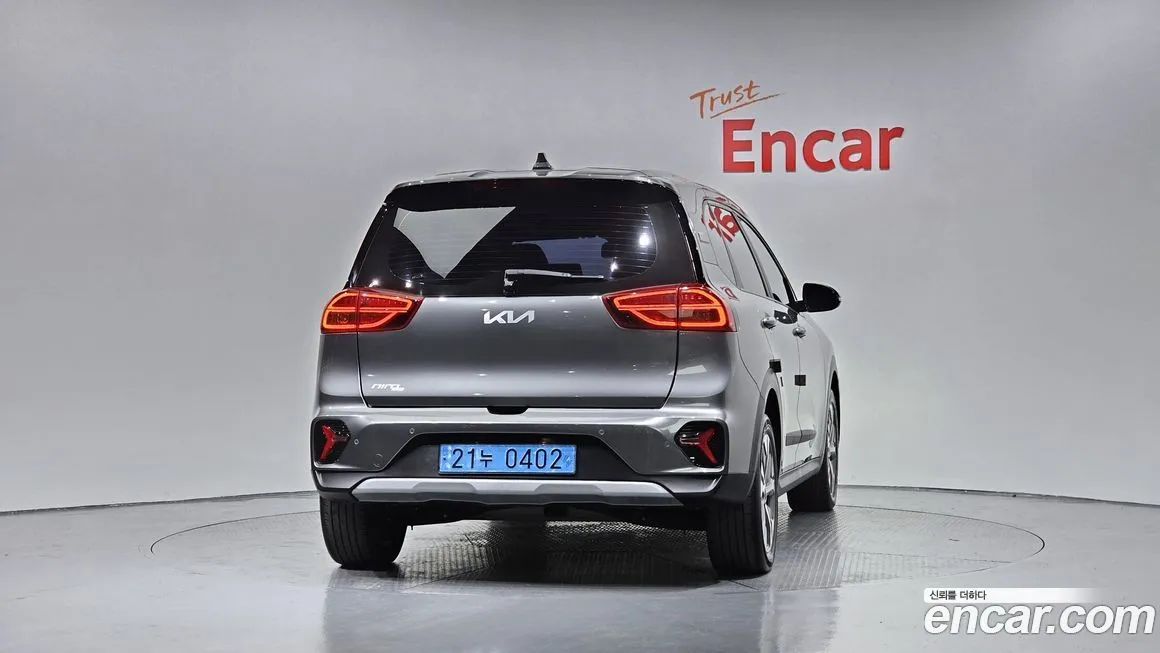 Kia Niro — фото 4