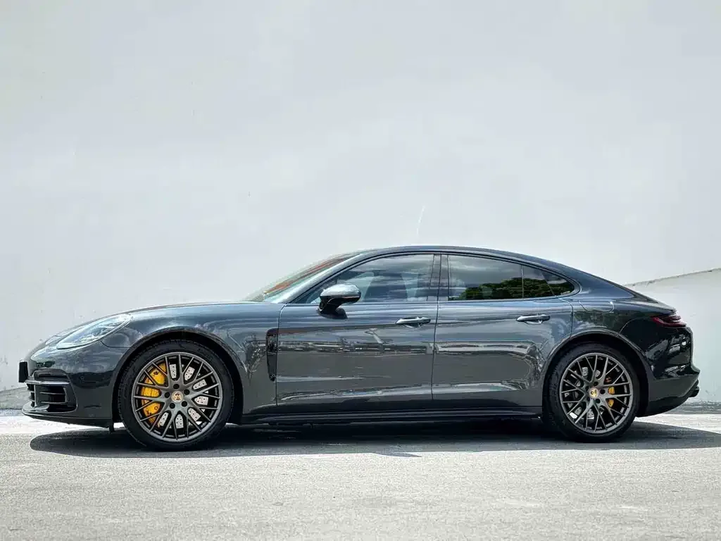 Porsche Panamera Hybrid — фото 3