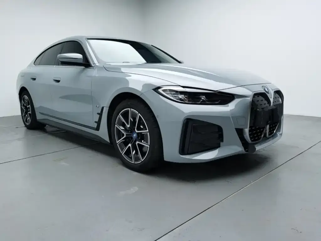 BMW i4 — фото 2