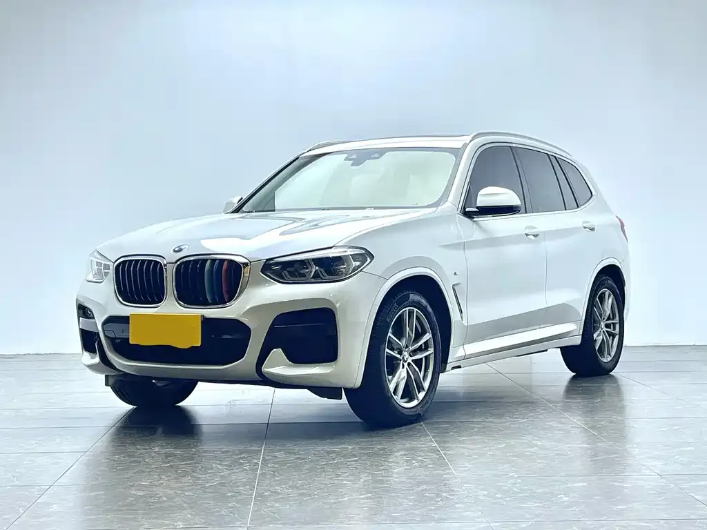 BMW X3 — фото 1