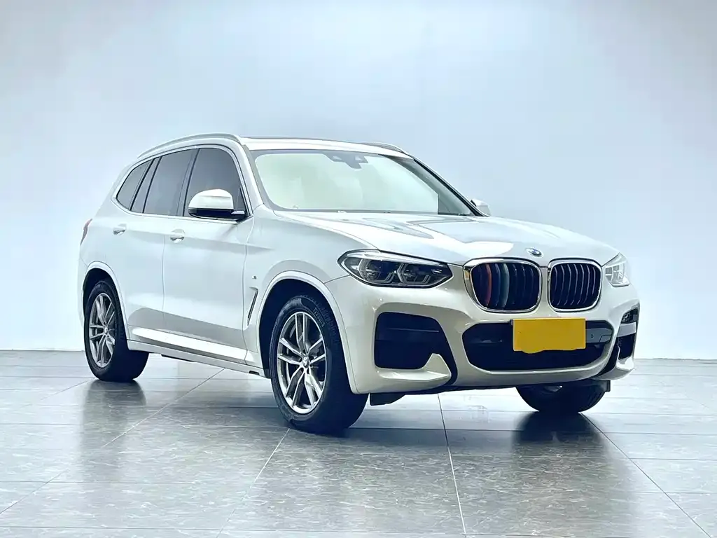 BMW X3 — фото 2