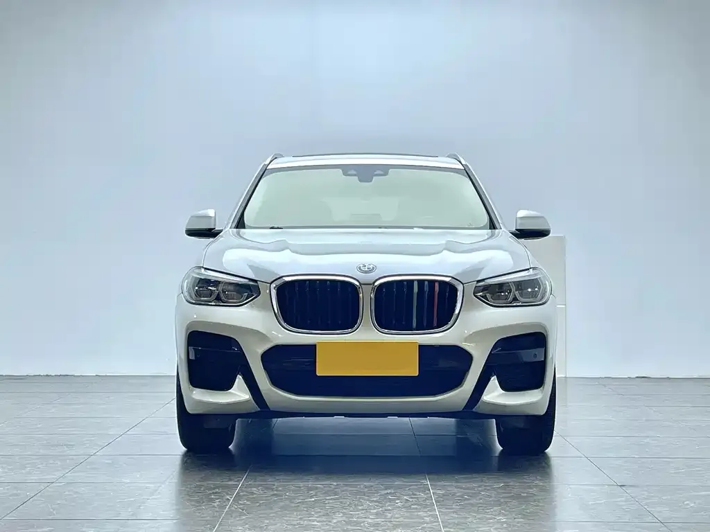 BMW X3 — фото 3