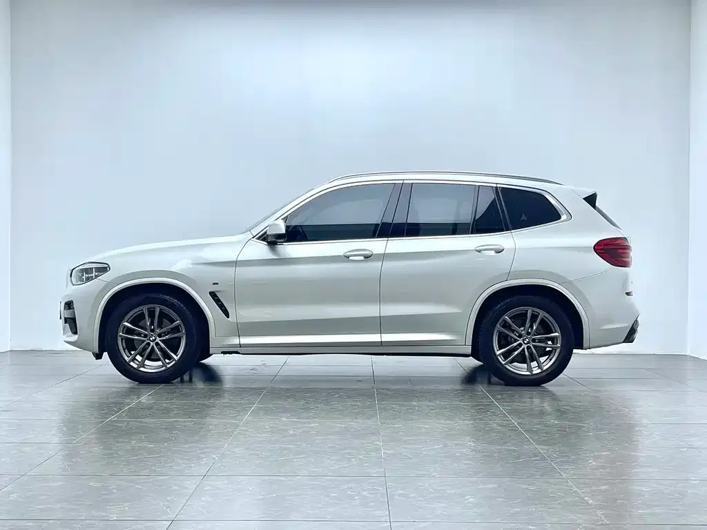 BMW X3 — фото 4