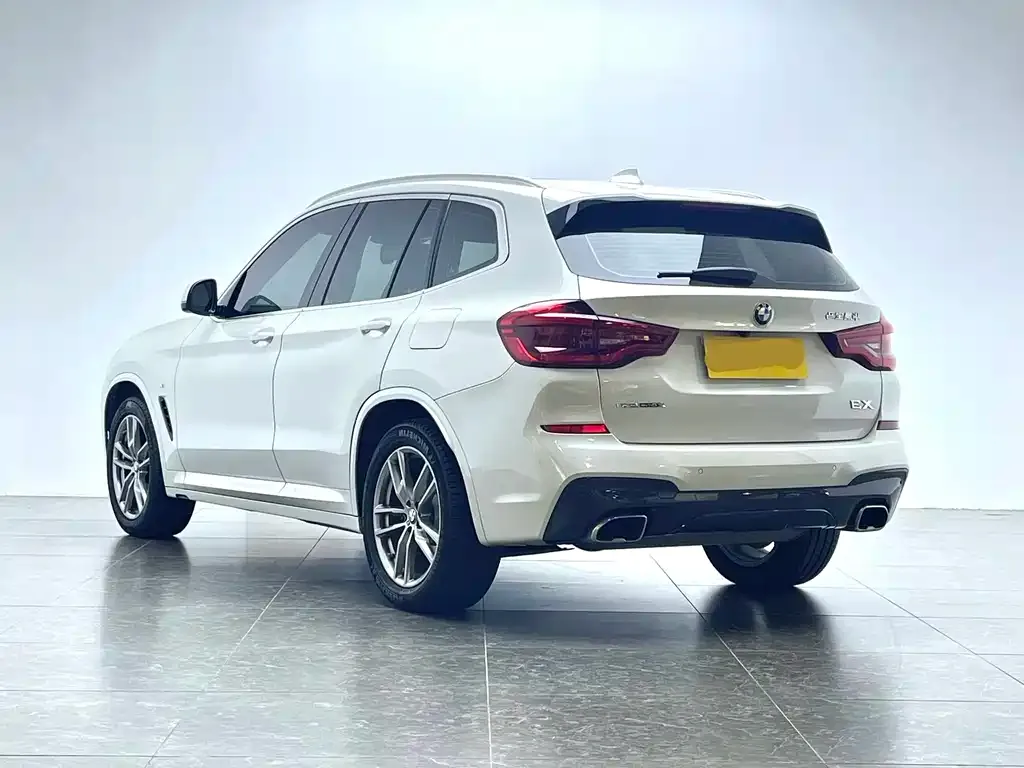 BMW X3 — фото 5