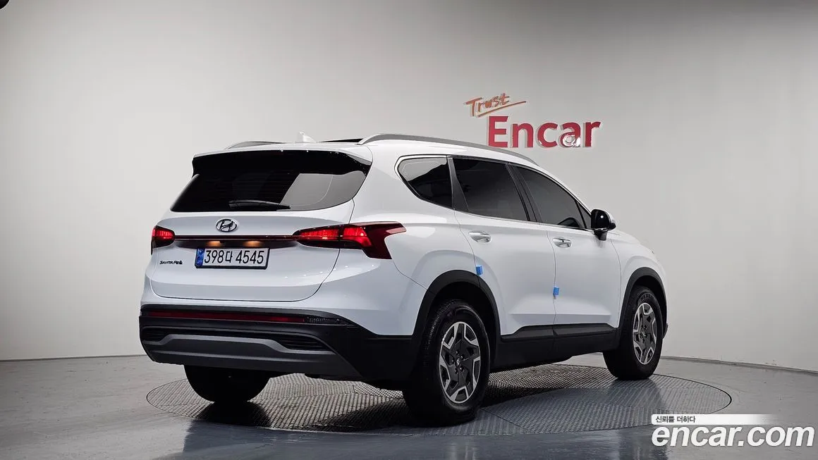 Hyundai Santafe — фото 2