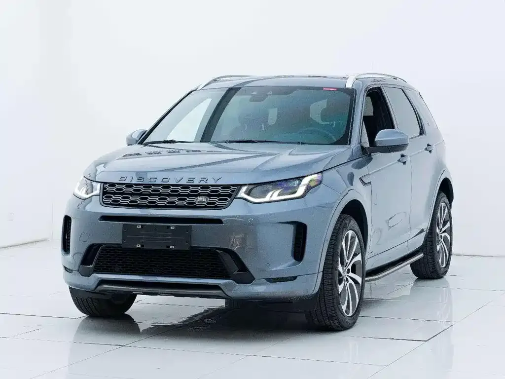 Land Rover Discovery Sport — фото 1