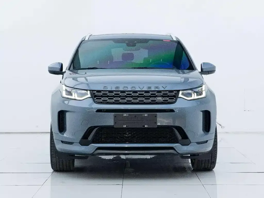 Land Rover Discovery Sport — фото 2