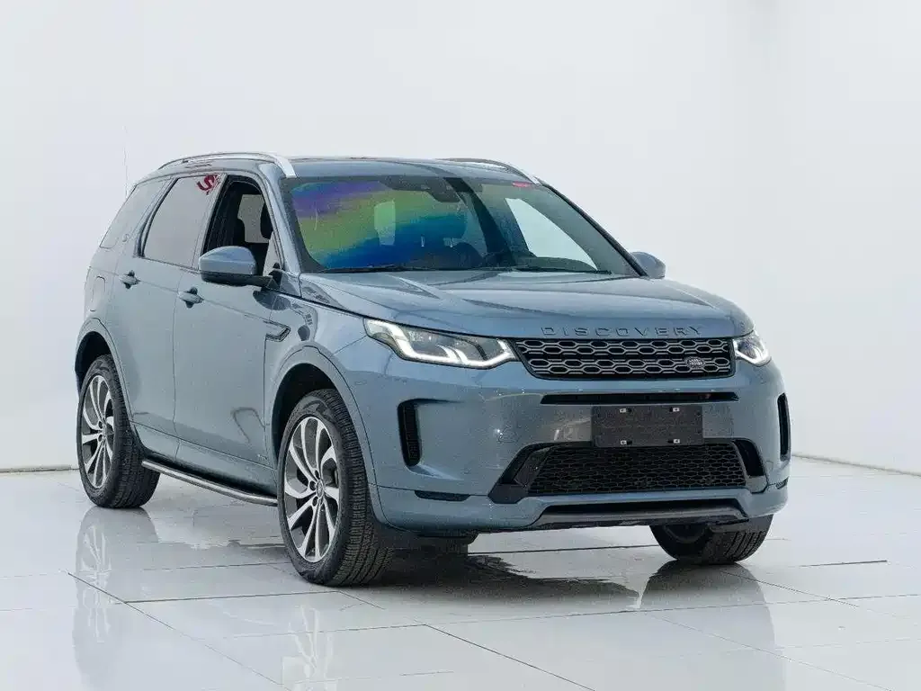 Land Rover Discovery Sport — фото 3