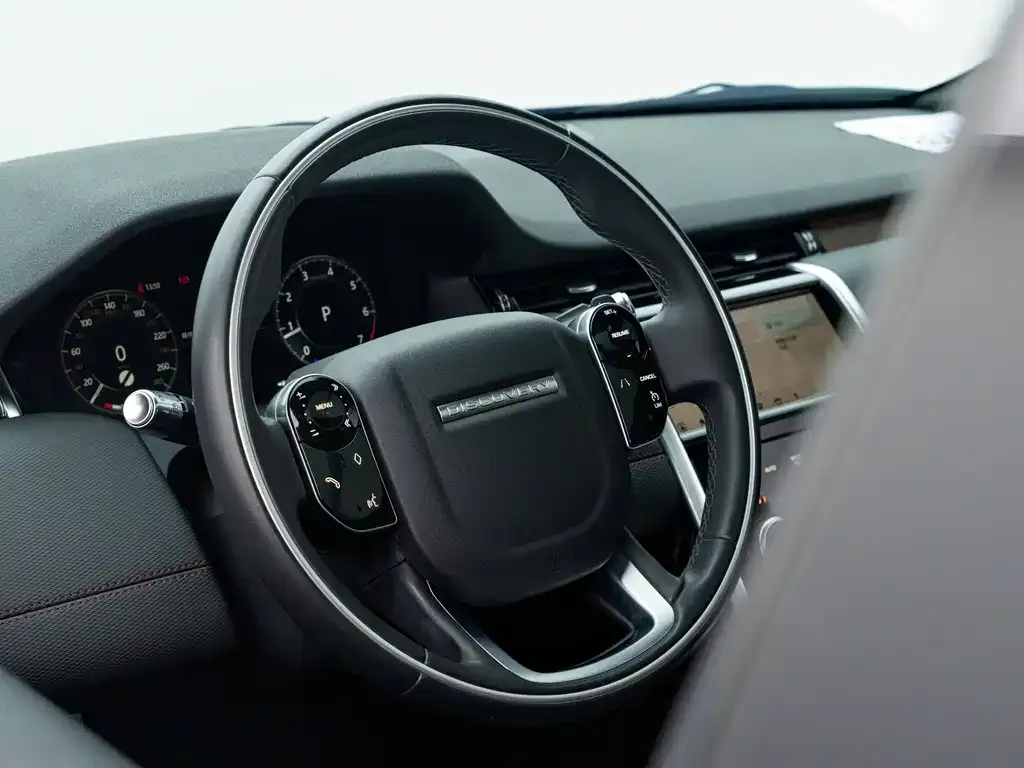 Land Rover Discovery Sport — фото 9